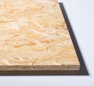 Płyta OSB Płyta budowlana 250 cm x 125 cm x 18 mm