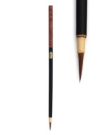 Kuretake CARTOONIST MENSO FINOM Ecset (KICSI)