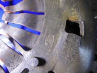 zamajac 5MM 2.0I BMW E90 E91 E92 E87 E46