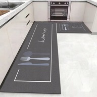 Kuchynské podlahové rohože