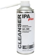 Alkohol Cleanser IPA Plus Spray do Czyszczenia z pędzelkiem 400ml