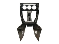 TUNEL central armrest CITROEN C3 II (09-13)