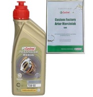 CASTROL TRANSMAX MANUAL V 75W80 1L OLEJ PRZEKŁADNIOWY GL-4+