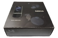 100% NOWA PL DYST ORYGINALNA NOKIA 8800 ARTE BLACK 1GB RM-233