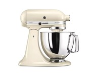 Kuchynský robot KitchenAid 5KSM125EAC 300 W ecru