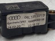 Capteur Pression de l’échappement Audi A5 06L131551D !J