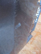bumper rear part rear AUDI Q8 4M8 S-LINE