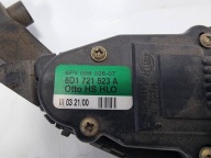 PEDAL 8D1721523A AUDI A4 B5