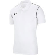 Tričko Nike Polo Dri Fit Park 20 BV6879 100 biela L
