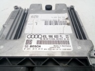 Audi A6 C6 computer control unit of the engine 03L906022FL