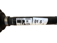 AUDI A6 A7 A8 Q5 RS6 RS7 semi-axis front 4H0407271H