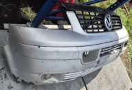 VW T5 Frontstoßstange vorne Transporter grau