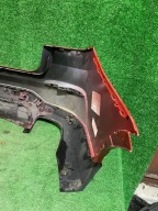 bumper rear rear part BMW X4 F26