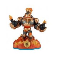 SKYLANDERS SWAP FORCE BLAST ZONE FIGÚRKA FIRE