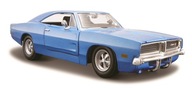 MAISTO Dodge Charger R/T 1969 model 1/25 31256