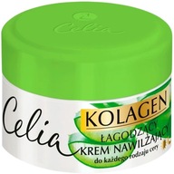 Celia Kolagén upokojujúci hydratačný krém s aloe vera