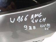 boot door rear Z window MERCEDES W166 ML 792