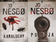 Jo Nesbo x2 tytuły ZESTAW