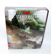 Dungeons Dragons STARTER ZESTAW STARTOWY [PL] NOWY