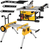 Pilarka stołowa 1850W 210mm DWE7485 + Stół roboczy DE7400 DeWALT DWE7485RS