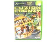 XBOX FUZION FRENZY Hra pre Microsoft Xbox