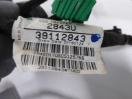bundle door left rear part KEYLESS OPEL INSIGNIA B EUROPA