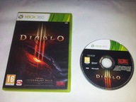 Czytaj opis --- Diablo 3 --- Tylko na Xbox 360 --- Po Polsku --- Dubbing