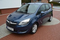 Opel Meriva 1.4 Turbo 2015rok DUŻO ZDJĘĆ nowy rozrząd olej filtry lift