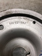 pulley PORSCHE 986 99610211563