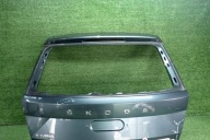 SKODA FABIA III KOMBI boot doors rear part