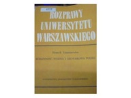 Rozprawy Uniwersytetu Warszawskiego -