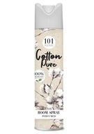 101 Rooms Osviežovač vzduchu v spreji Cotton Pure 300ml