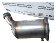 FILTR CZĄSTEK STALYCH DPF MERCEDES KLASA E W211 2.2 CDI 2003 - 2009