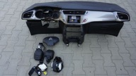 CITROEN C3 II - complete dashboard instrument panel console