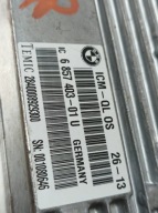 module 6857403 Bmw X6 et (2009-2014) E71