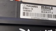 Nagrzewniczka electrical 13514601 Opel Astra K