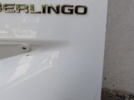 boot door cover boot CITROEN BERLINGO 4 IV K9 2018- 9820436080