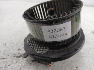 VW PASSAT B6 heating air conditioning devices resistor, rheostat, regulator