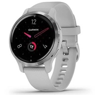 Garmin Venu 2S Smartwatch Gps Srebrny/Mglisty