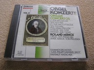 Carl Philipp Emanuel Bach, Hartmut Haenchen – Organ Concertos (CD)52