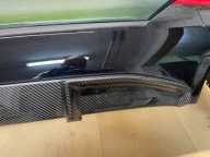 bumper rear part 6 X PDC + CARBON complete BMW 4 G22 G23 M440iX C4E IDEAL