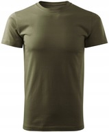Tričko Odblaskowo Vojenské tričká MON bavlna