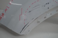FORD KUGA MK2 II LIFT 16- fender left front front