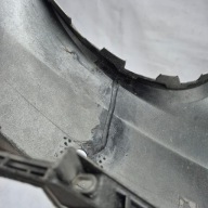 VW BEETLE 5C 11-16 bumper front front PDC