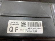 NISSAN PRIMERA P12 1.8 control unit of the engine MEC37-070