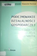 Podejmowanie - Andrzej Powałowski