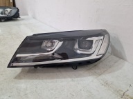 light left front front EU VOLKSWAGEN TOUAREG II 2 LIFT 7P 7P1941033A LED