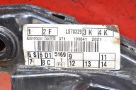 axle beam sider subframe axle beam front FORD FOCUS MK4 1.0 ECOBOOST 125 KM 18-21