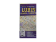 Plan Miasta Lublin Głogów Polkowice -