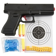 Pistole na kuličky a vodní kuličky 6 mm